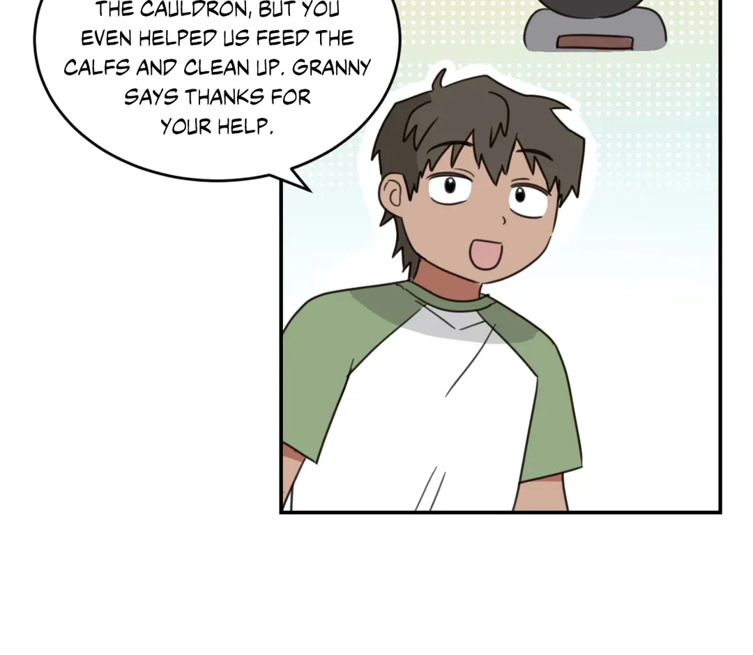 Our Sunny Days - Chapter 33 manhwa