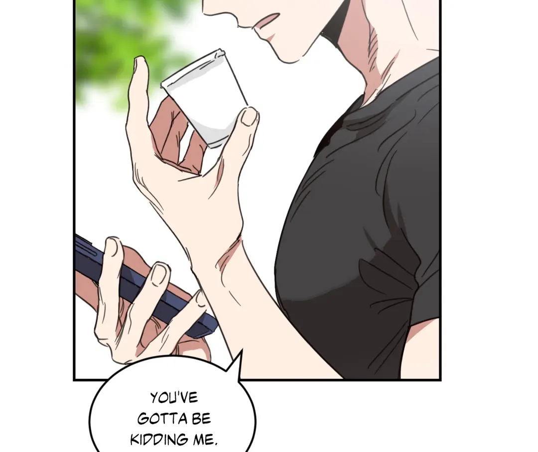 Our Sunny Days - Chapter 33 manhwa