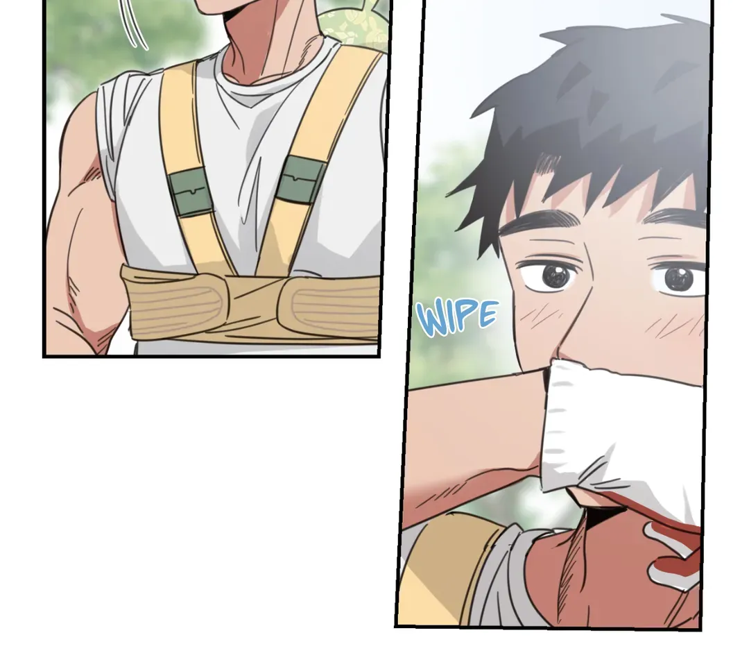 Our Sunny Days - Chapter 34 manhwa