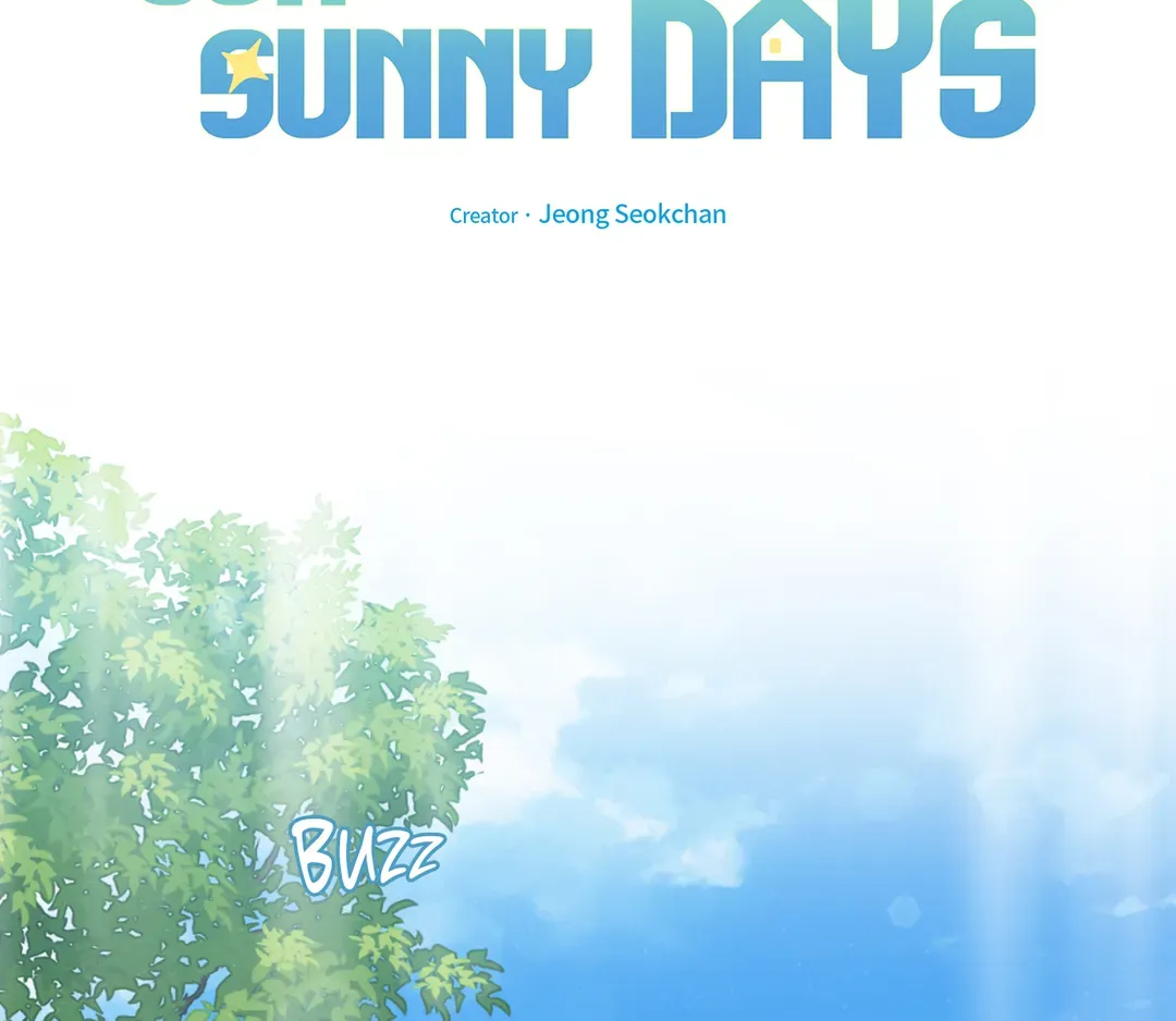 Our Sunny Days - Chapter 34 manhwa