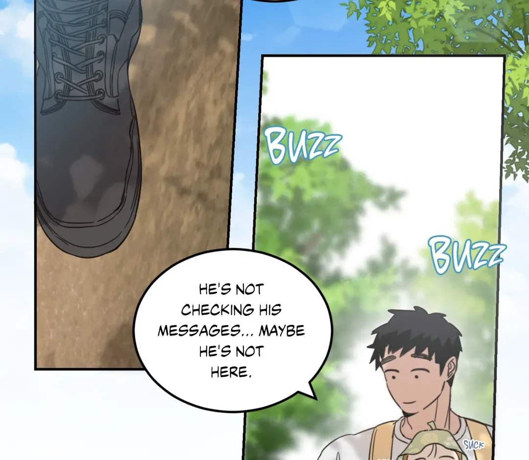 Our Sunny Days - Chapter 34 manhwa