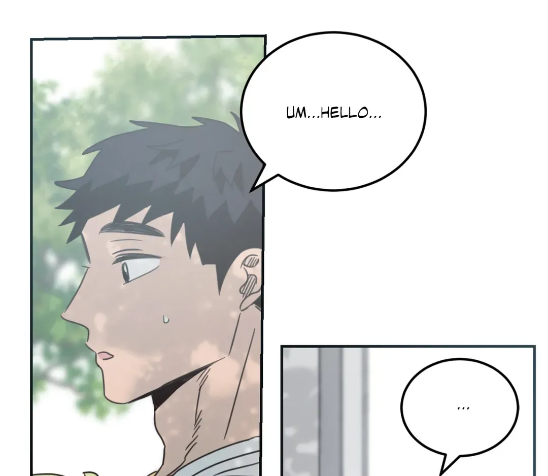 Our Sunny Days - Chapter 34 manhwa