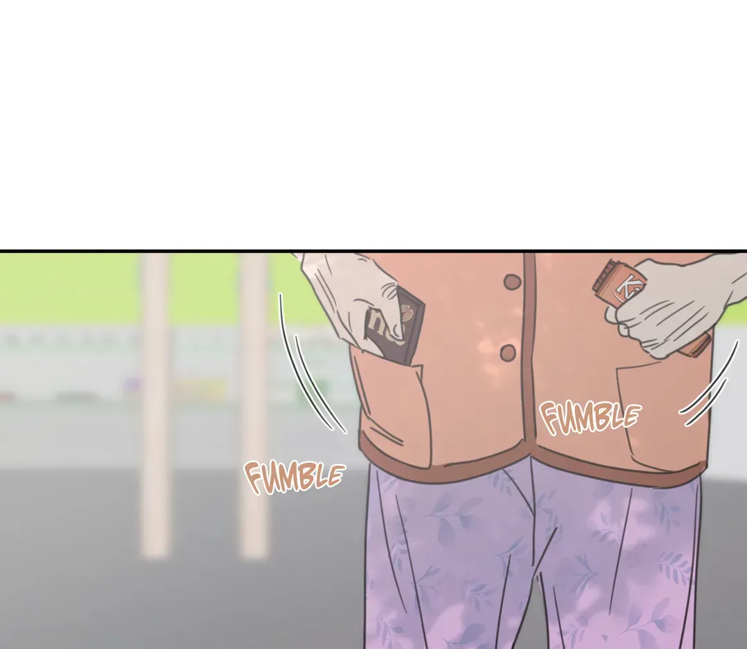 Our Sunny Days - Chapter 34 manhwa