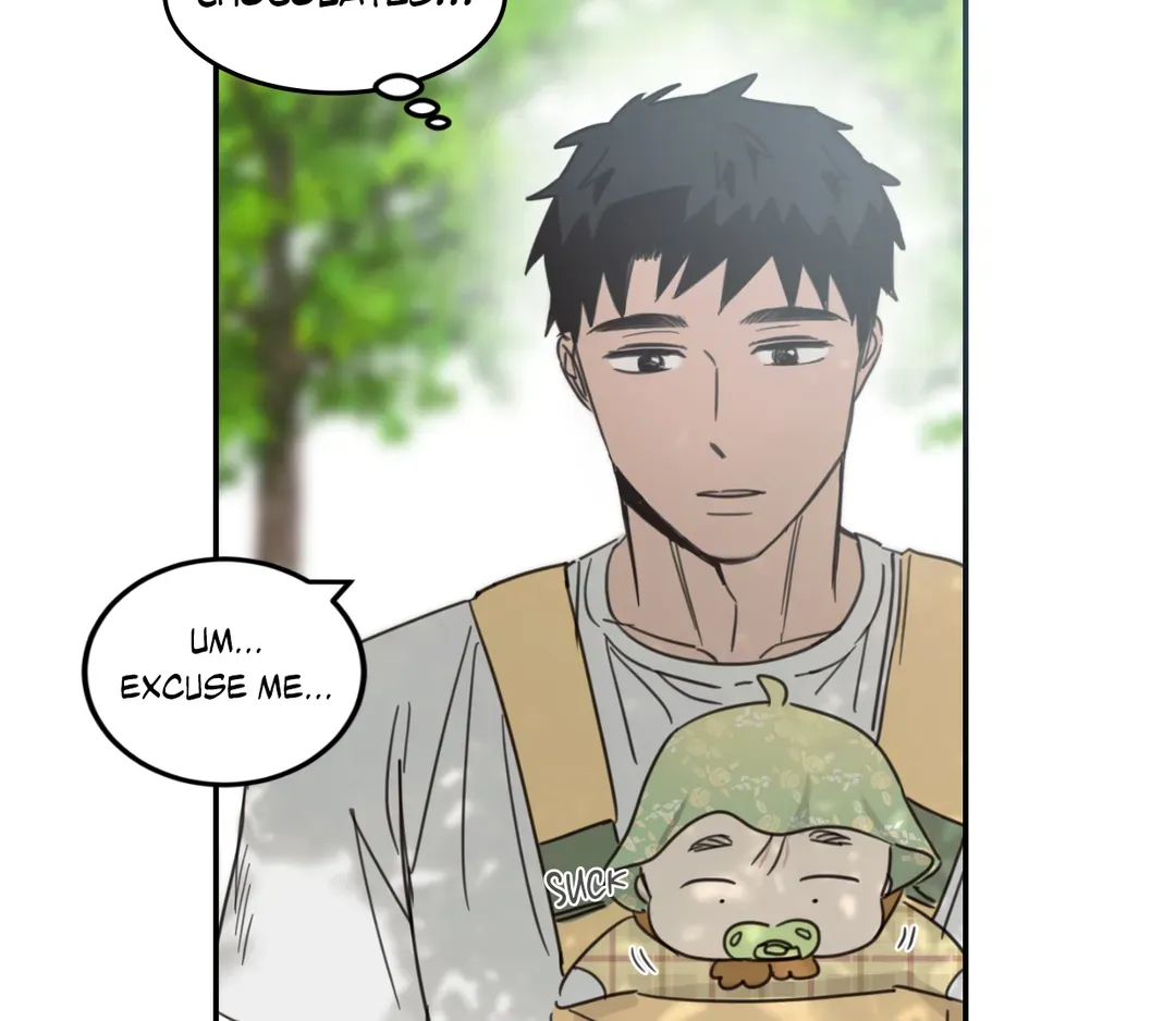 Our Sunny Days - Chapter 34 manhwa