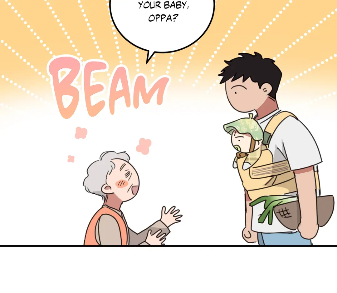 Our Sunny Days - Chapter 34 manhwa