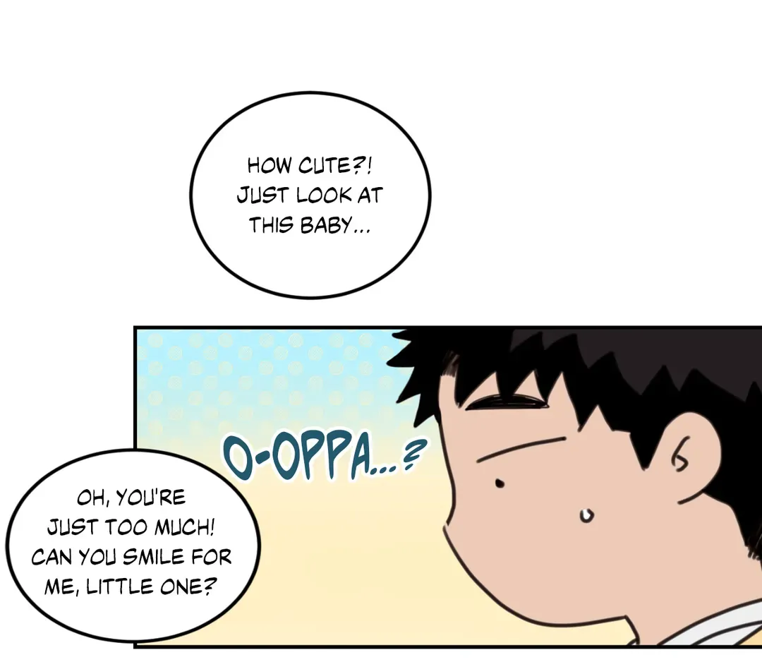 Our Sunny Days - Chapter 34 manhwa