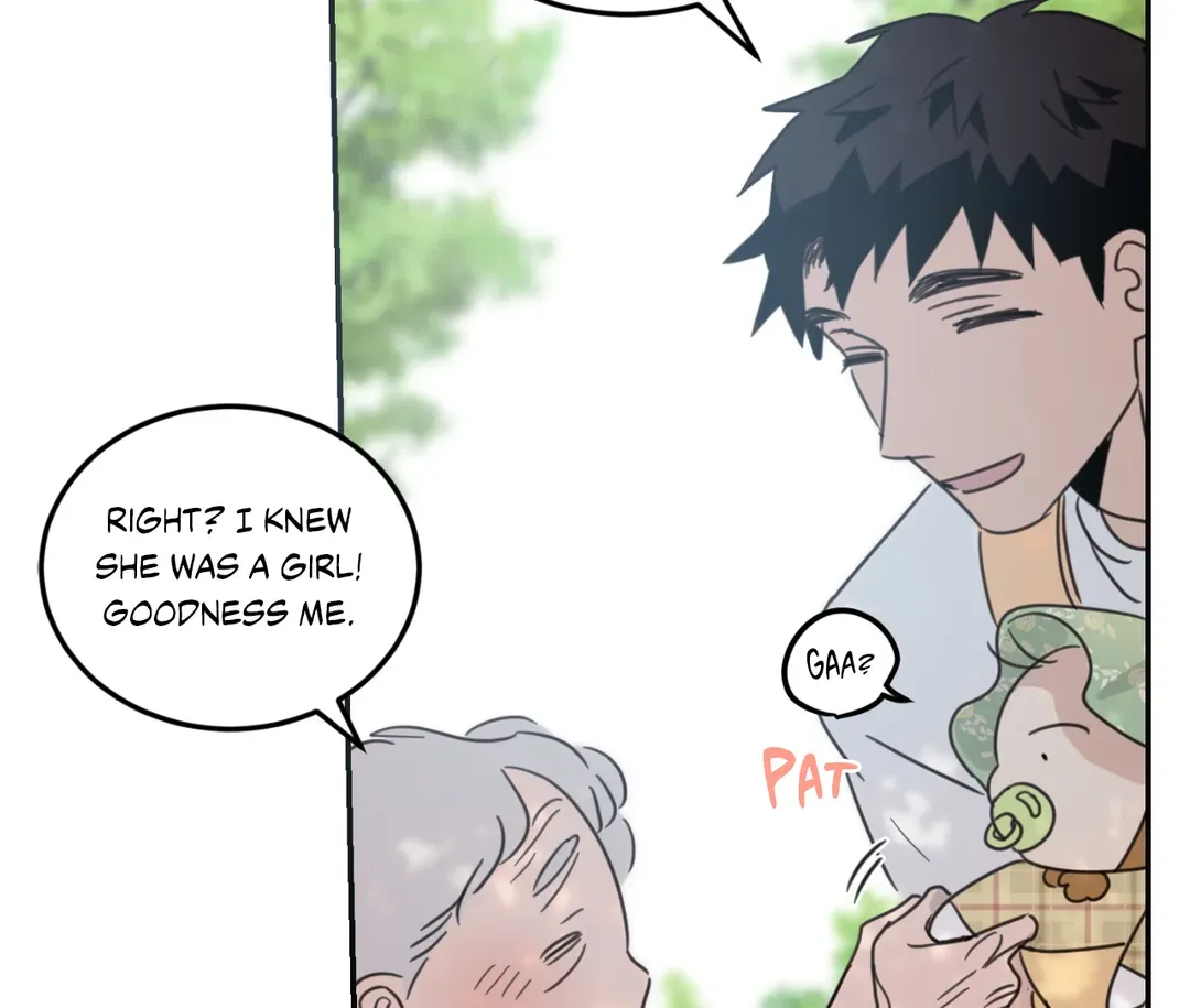 Our Sunny Days - Chapter 34 manhwa