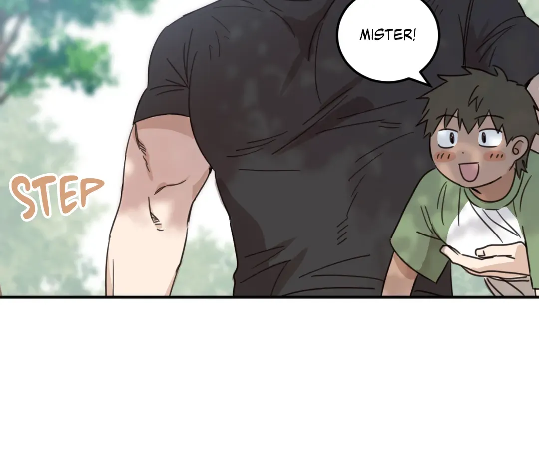 Our Sunny Days - Chapter 34 manhwa