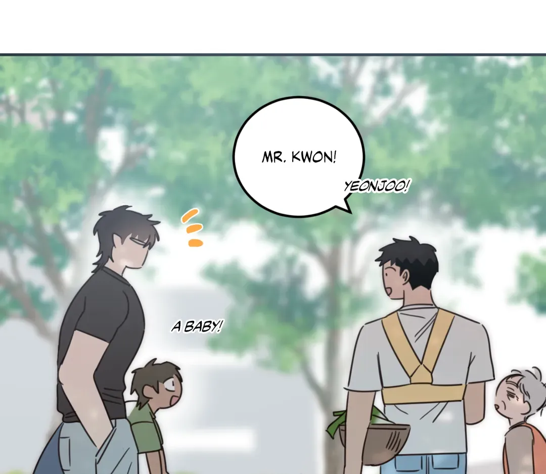 Our Sunny Days - Chapter 34 manhwa