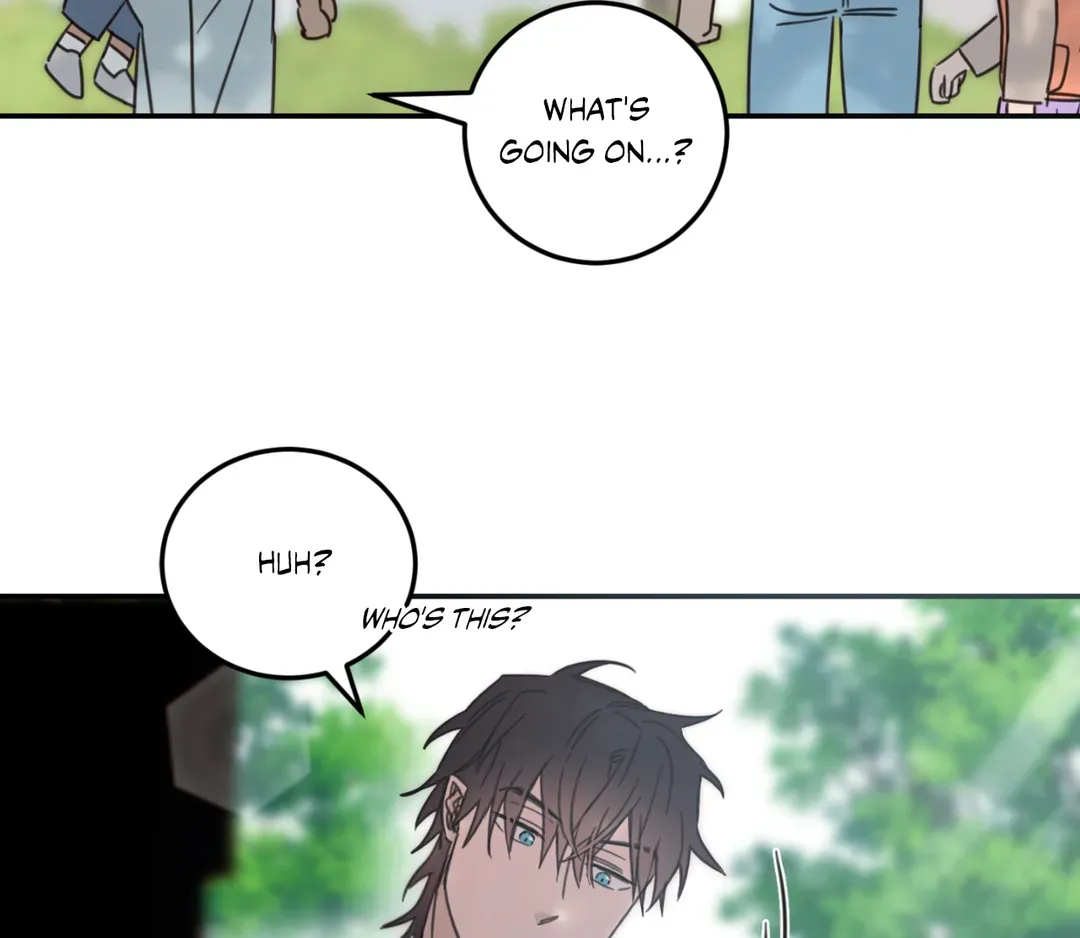Our Sunny Days - Chapter 34 manhwa
