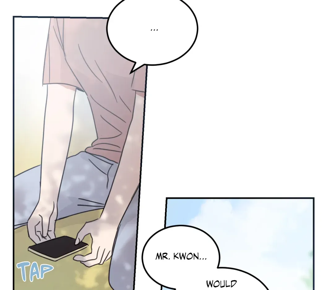 Our Sunny Days - Chapter 34 manhwa
