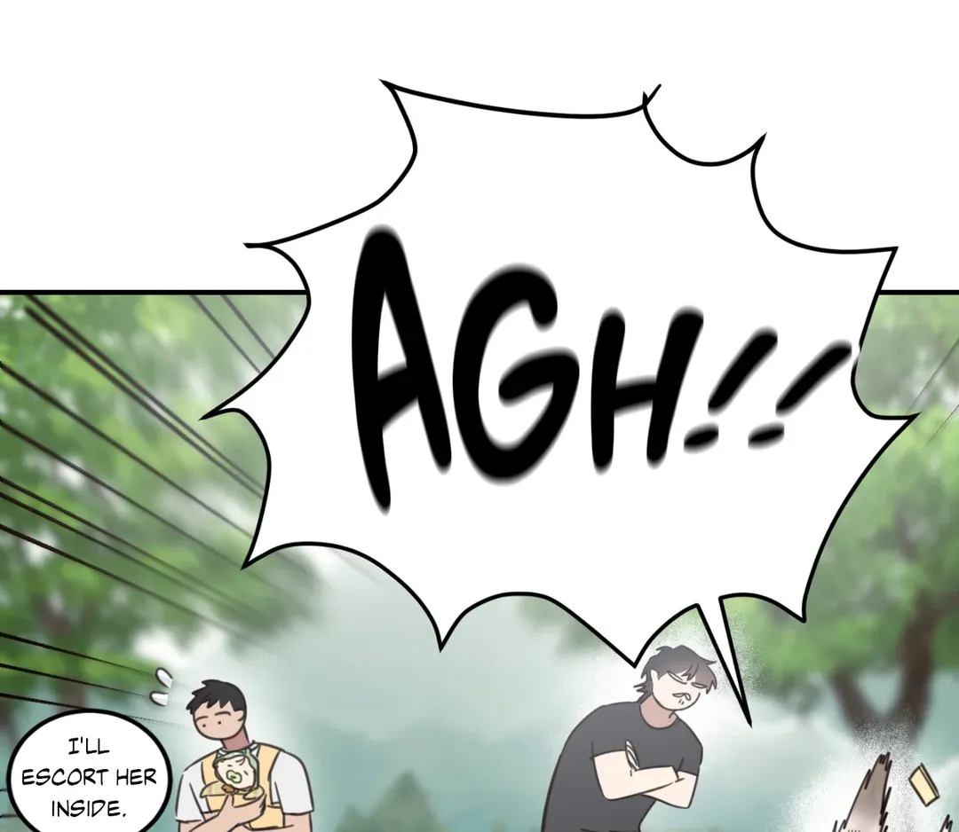 Our Sunny Days - Chapter 34 manhwa