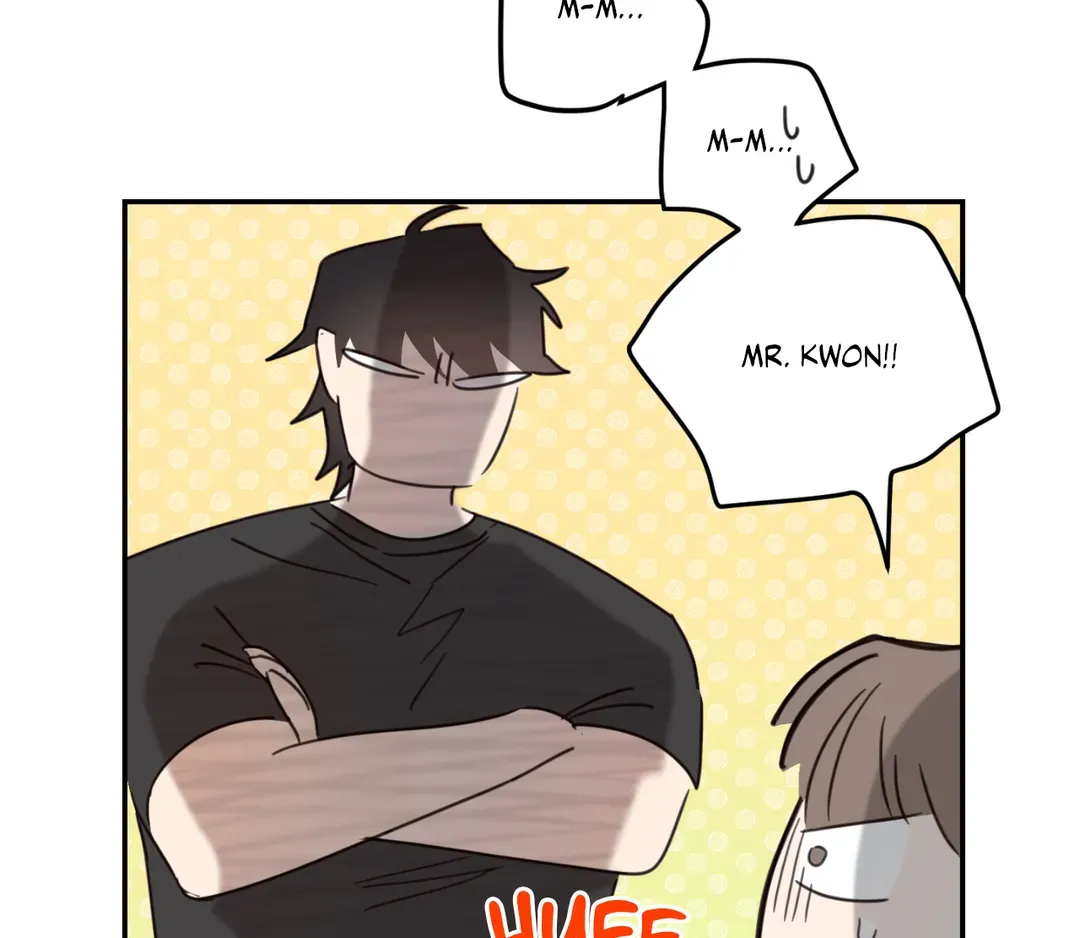 Our Sunny Days - Chapter 34 manhwa