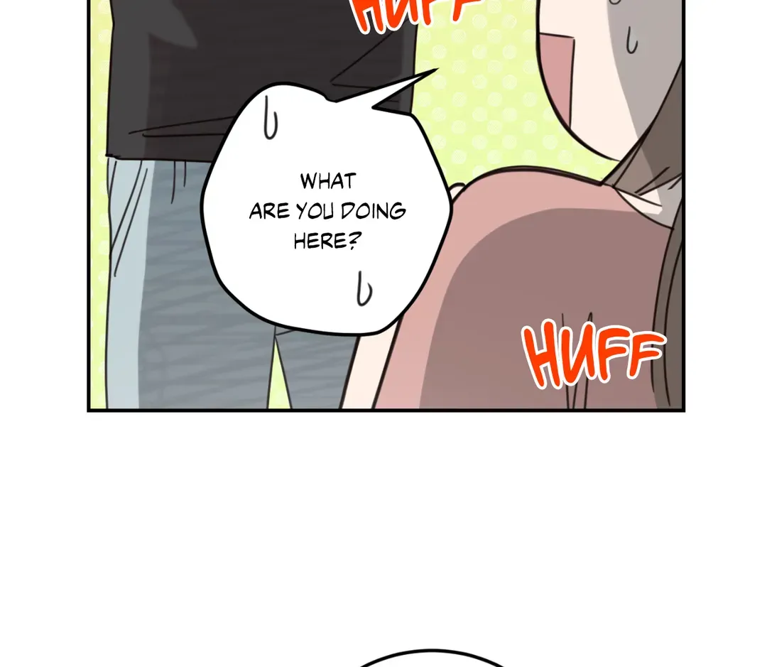 Our Sunny Days - Chapter 34 manhwa