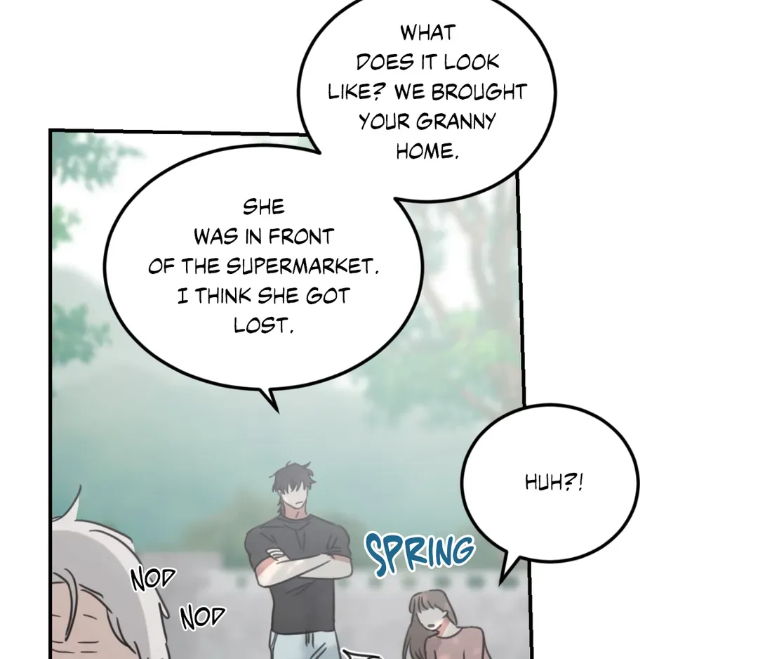 Our Sunny Days - Chapter 34 manhwa