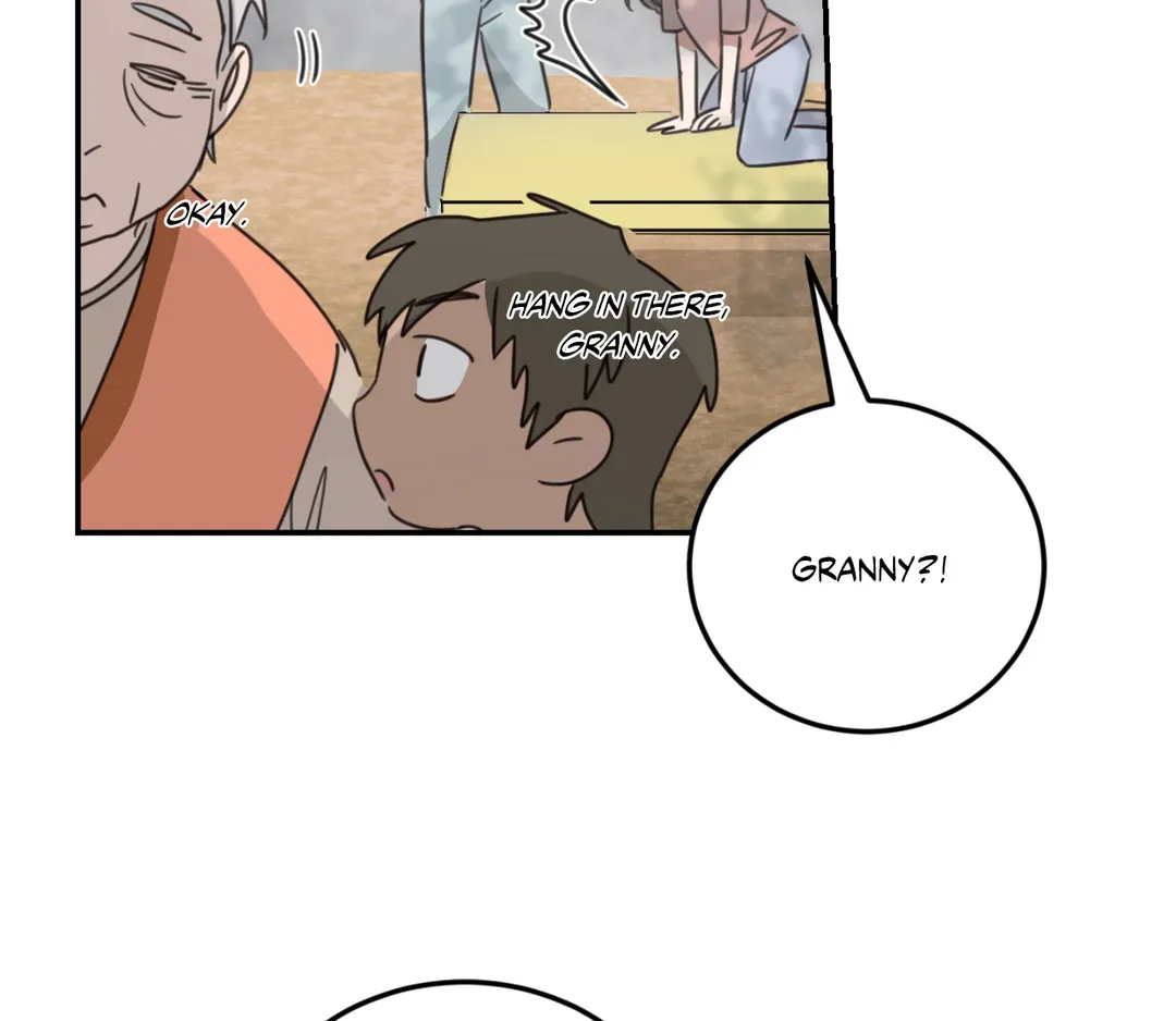 Our Sunny Days - Chapter 34 manhwa