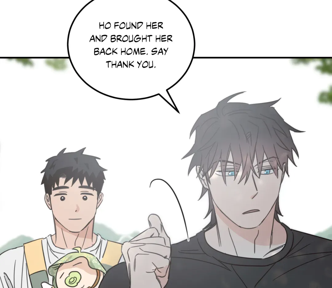 Our Sunny Days - Chapter 34 manhwa