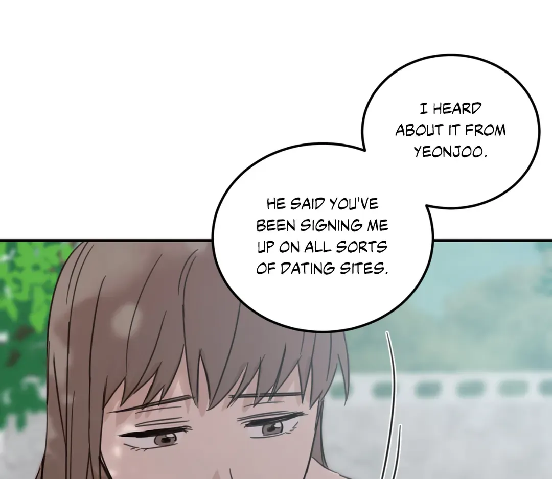 Our Sunny Days - Chapter 34 manhwa