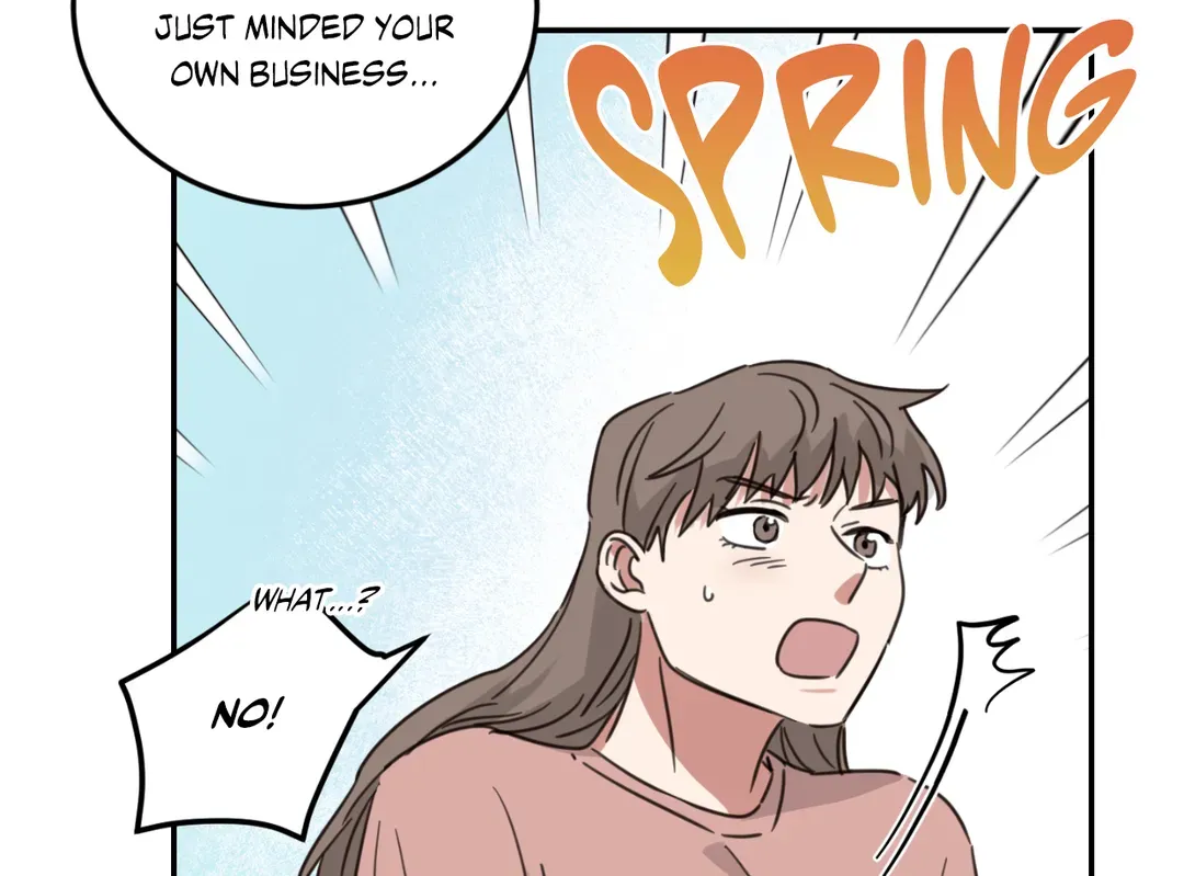 Our Sunny Days - Chapter 35 manhwa