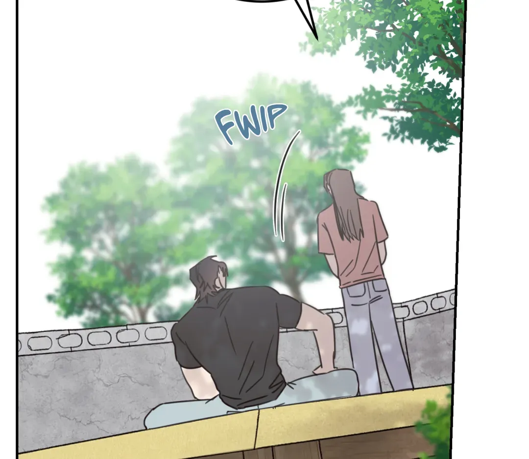 Our Sunny Days - Chapter 35 manhwa