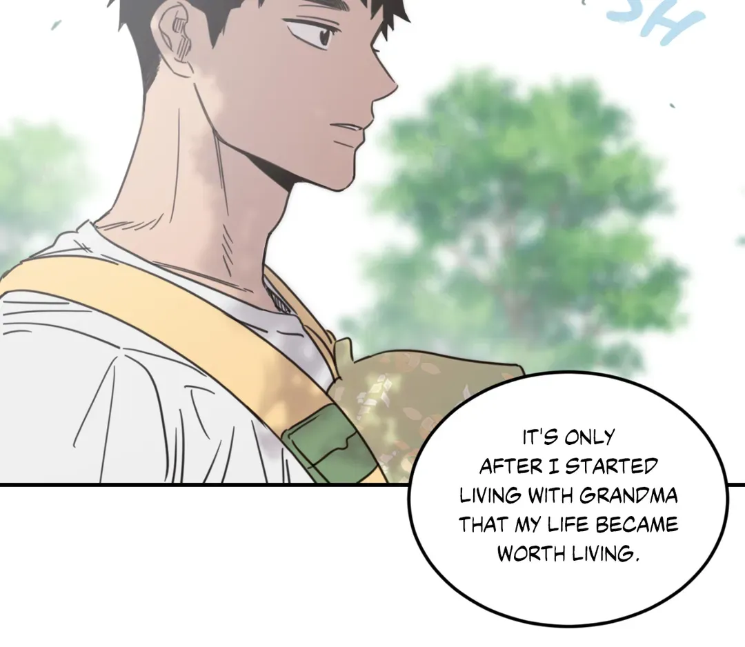 Our Sunny Days - Chapter 35 manhwa