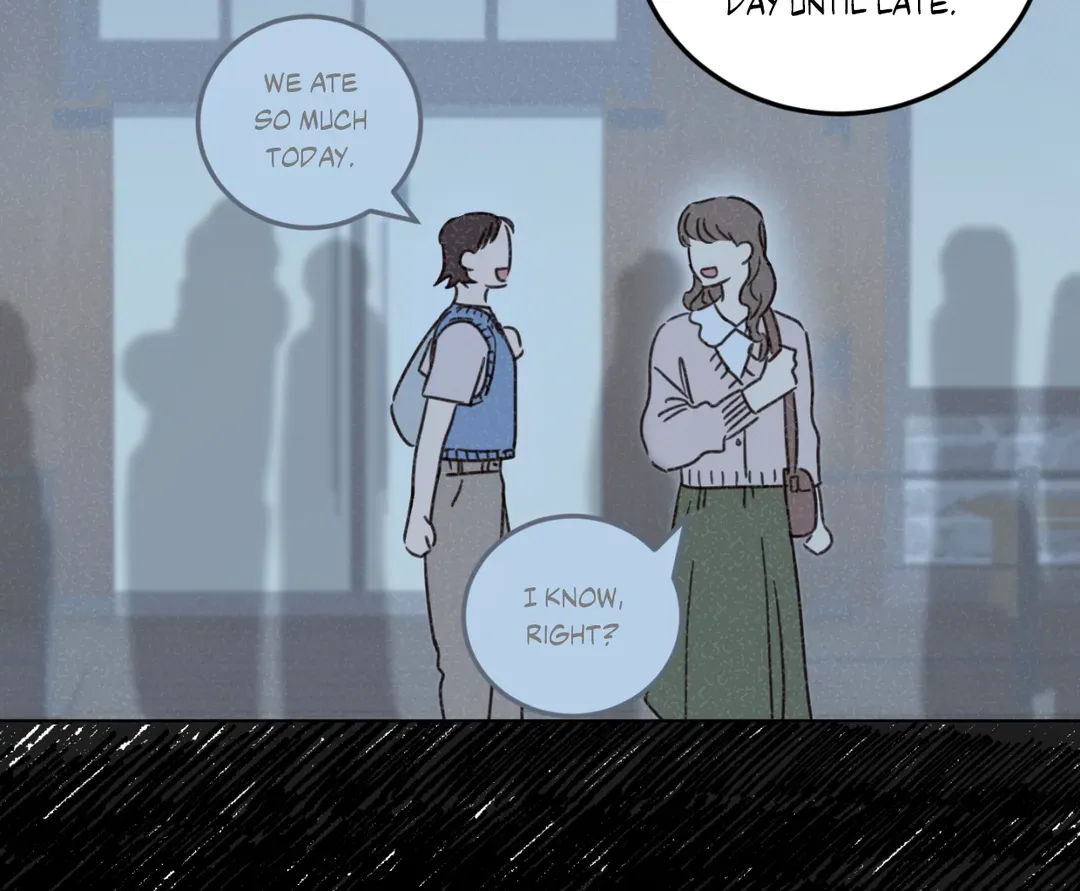 Our Sunny Days - Chapter 35 manhwa