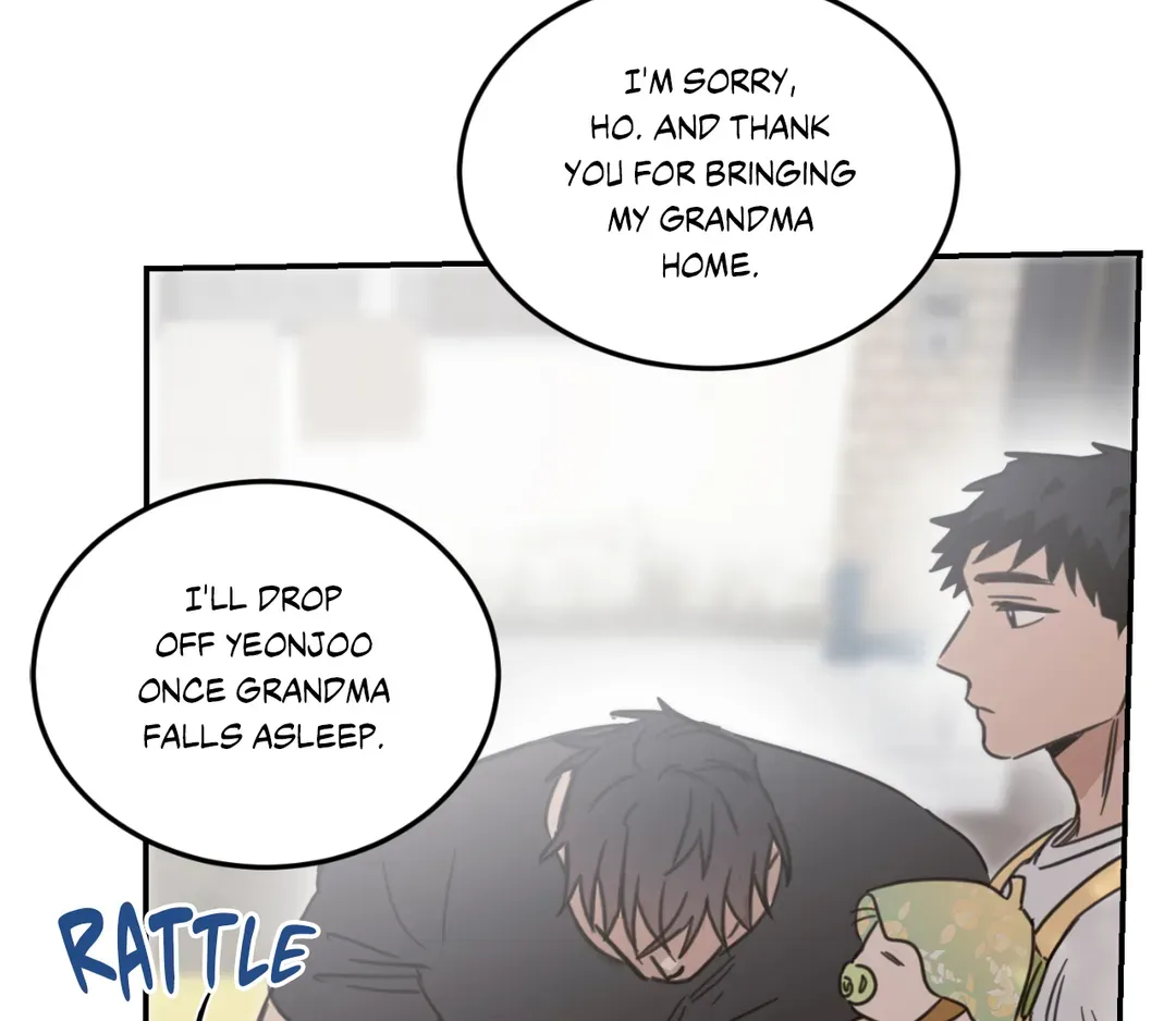 Our Sunny Days - Chapter 35 manhwa