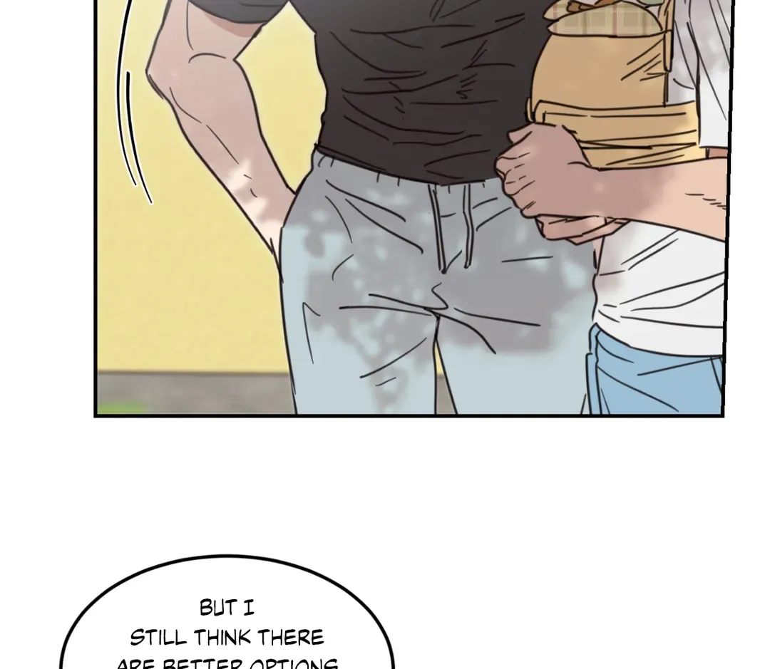 Our Sunny Days - Chapter 35 manhwa