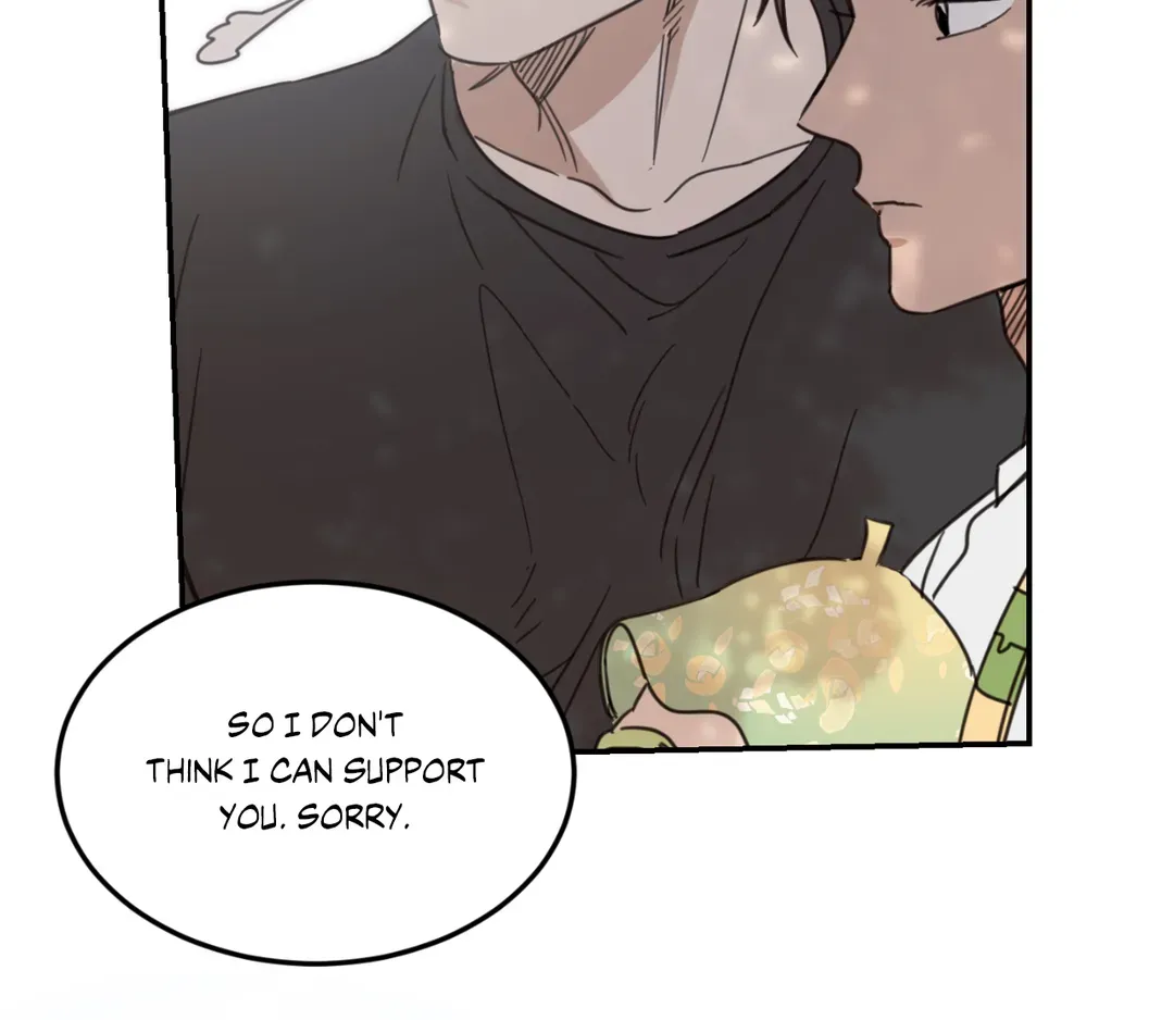 Our Sunny Days - Chapter 35 manhwa