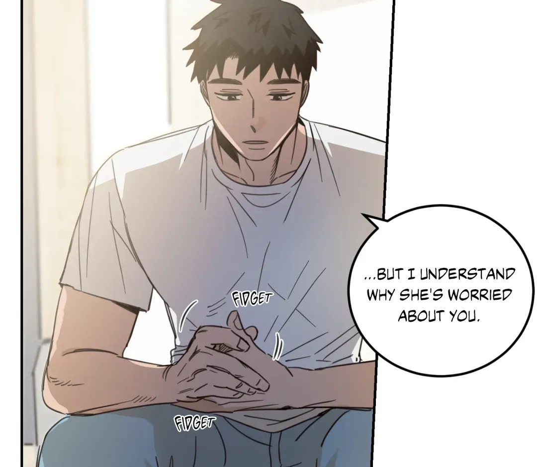 Our Sunny Days - Chapter 36 manhwa