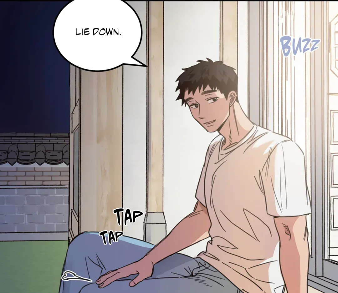 Our Sunny Days - Chapter 36 manhwa