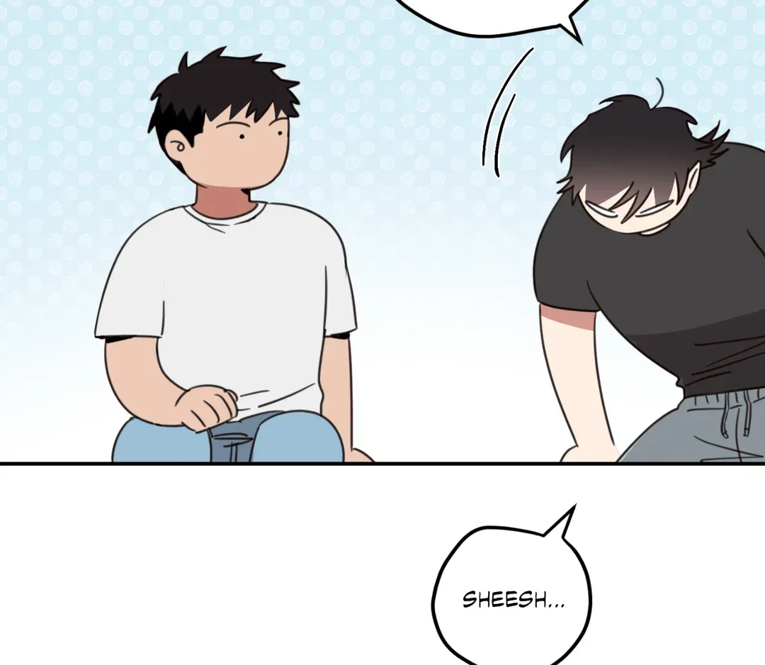 Our Sunny Days - Chapter 36 manhwa