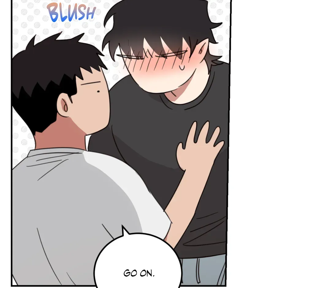 Our Sunny Days - Chapter 36 manhwa