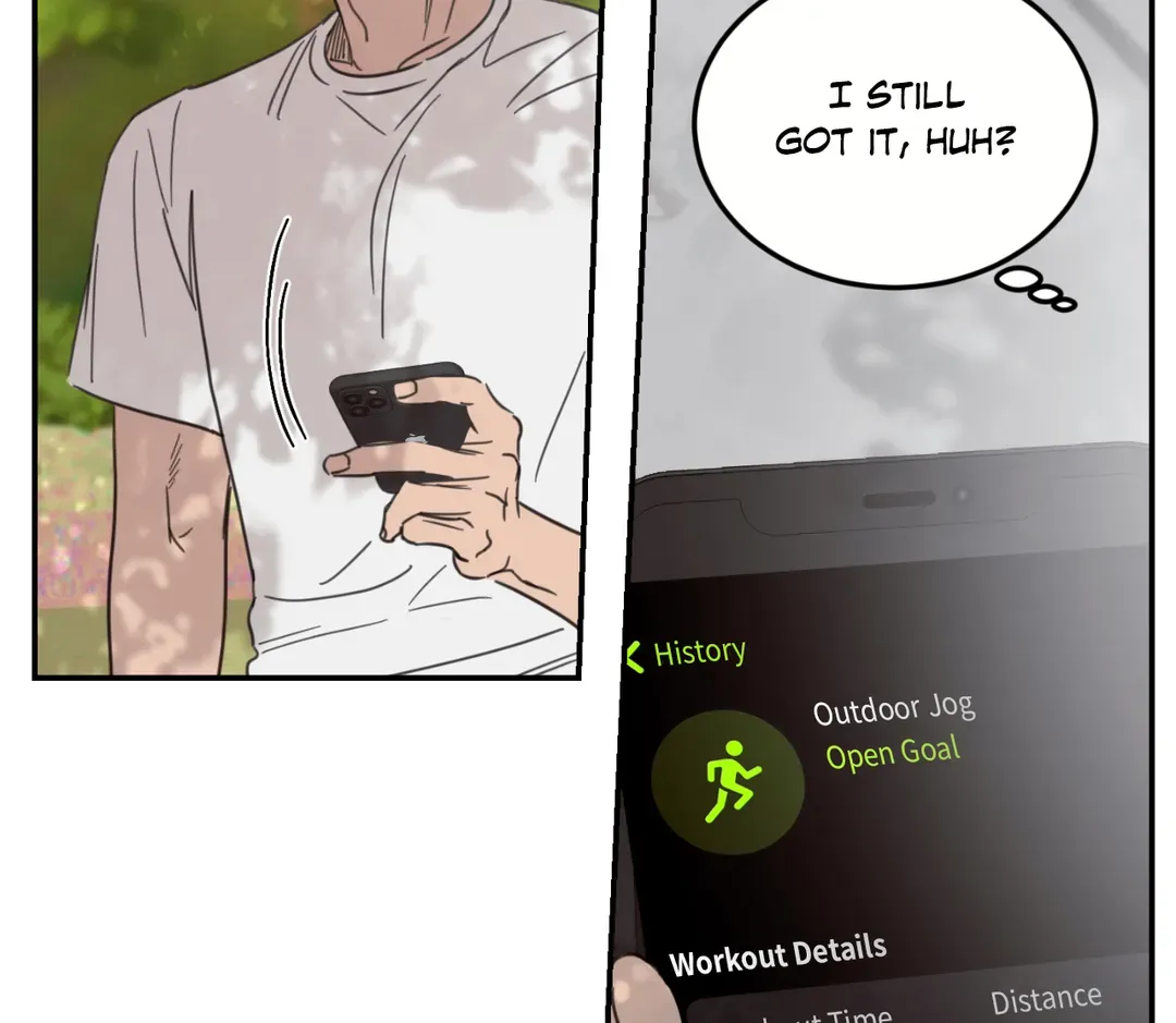 Our Sunny Days - Chapter 38 manhwa