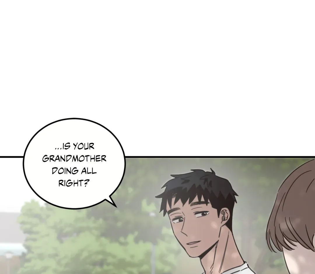 Our Sunny Days - Chapter 38 manhwa