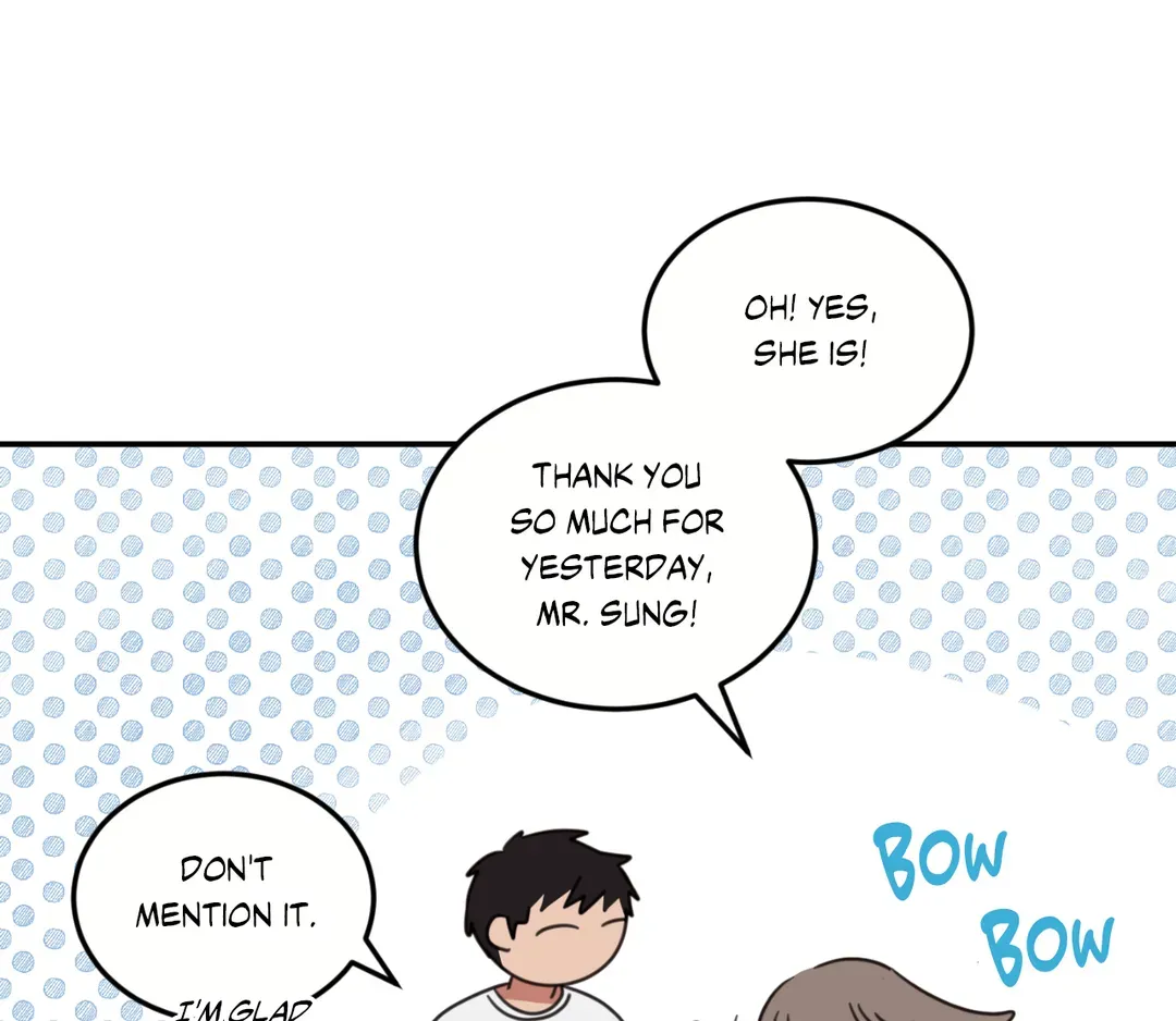 Our Sunny Days - Chapter 38 manhwa