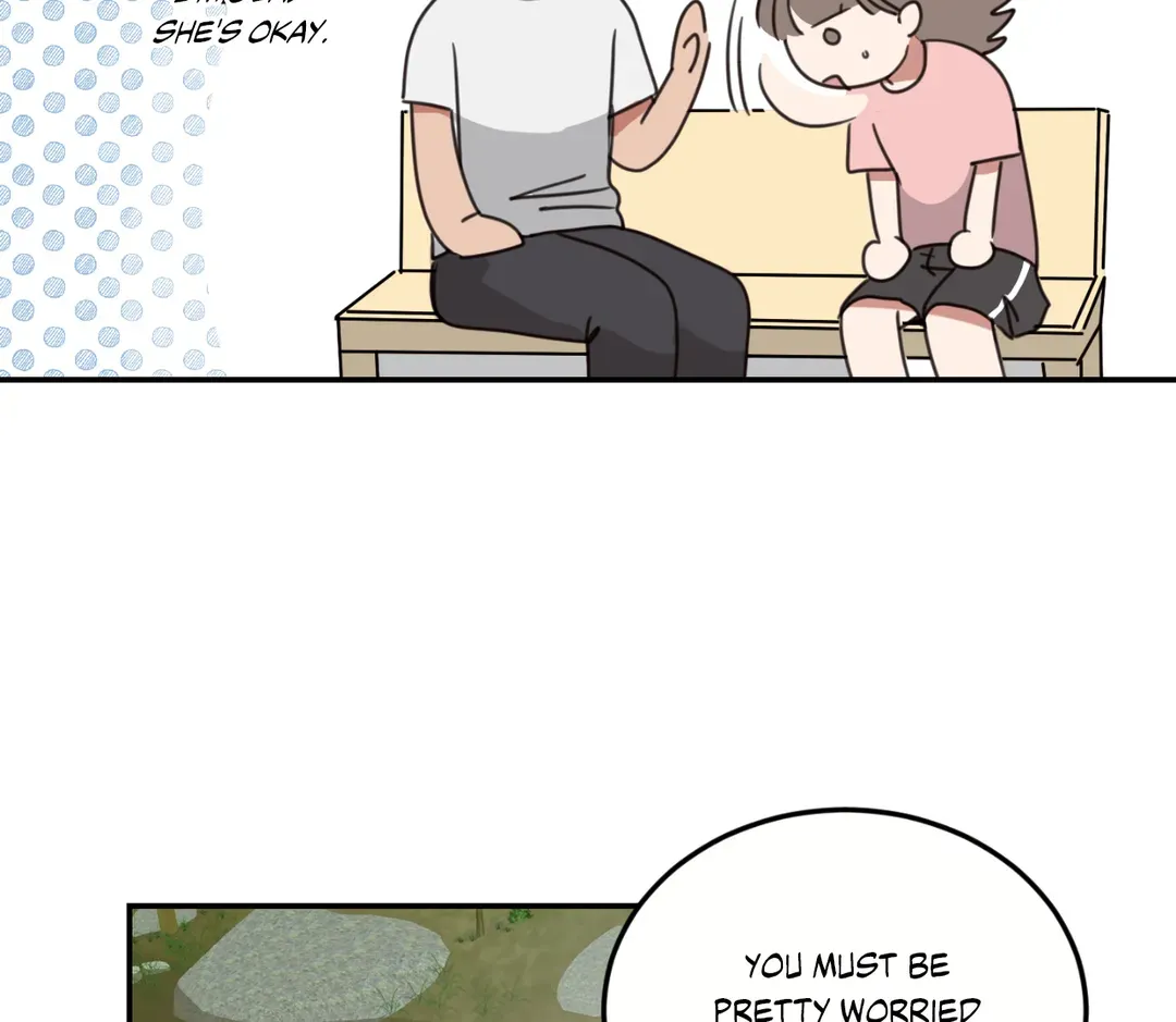 Our Sunny Days - Chapter 38 manhwa
