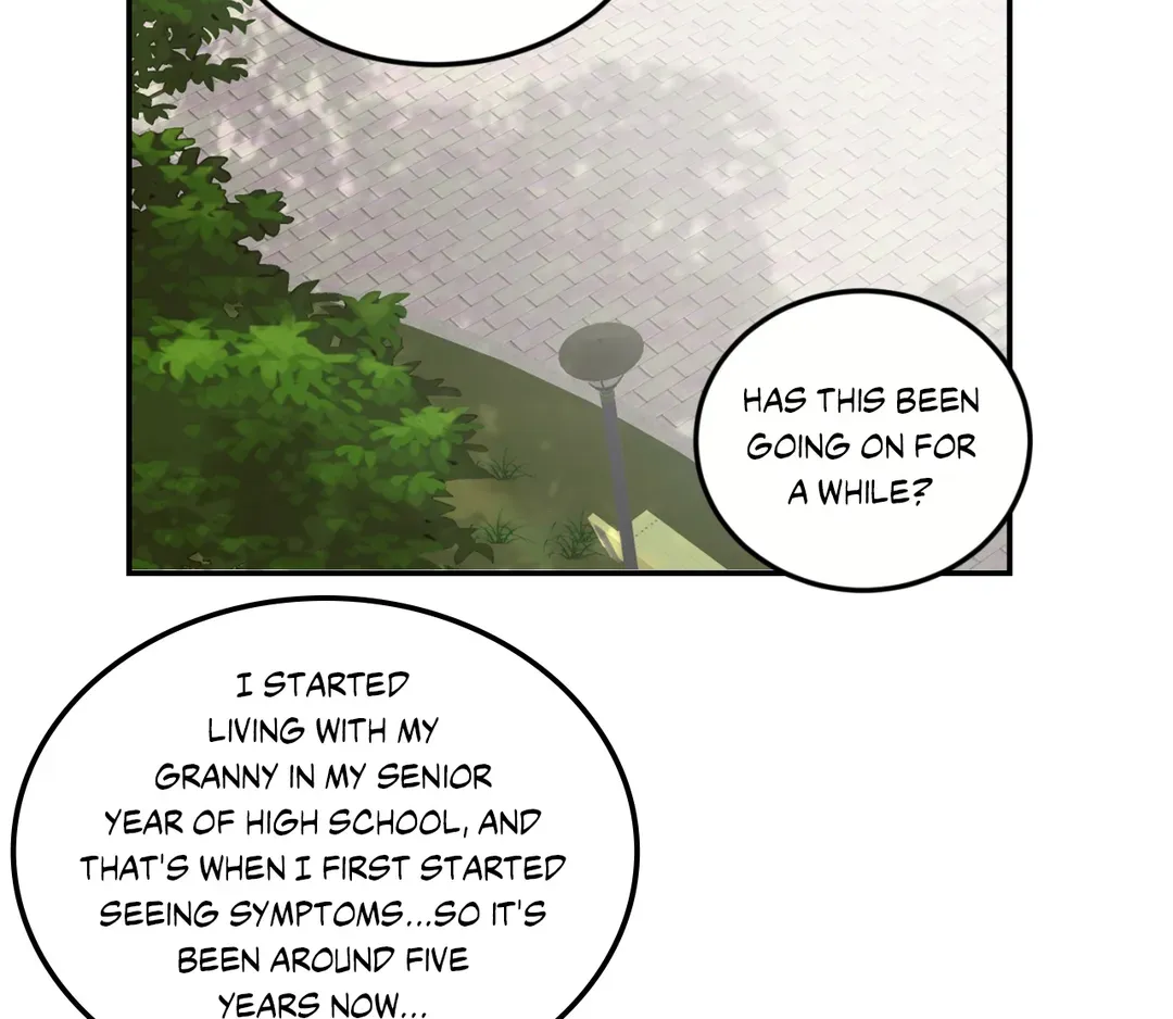 Our Sunny Days - Chapter 38 manhwa