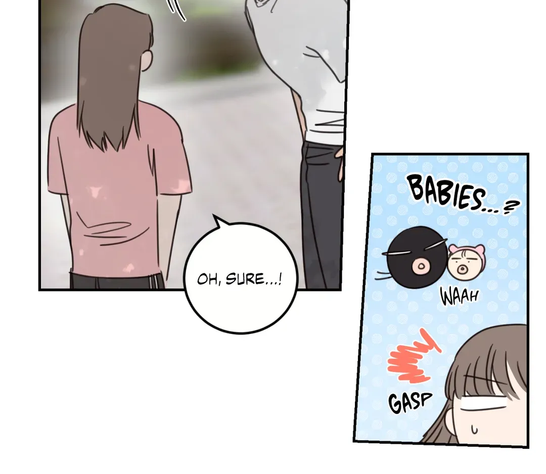 Our Sunny Days - Chapter 38 manhwa