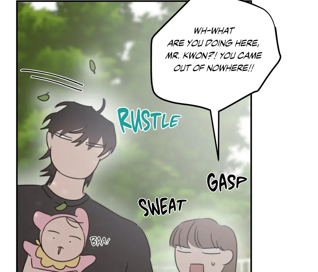 Our Sunny Days - Chapter 38 manhwa