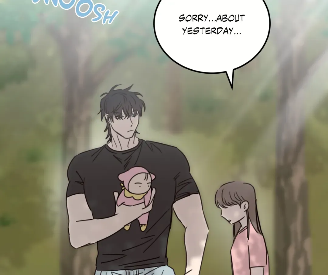 Our Sunny Days - Chapter 38 manhwa