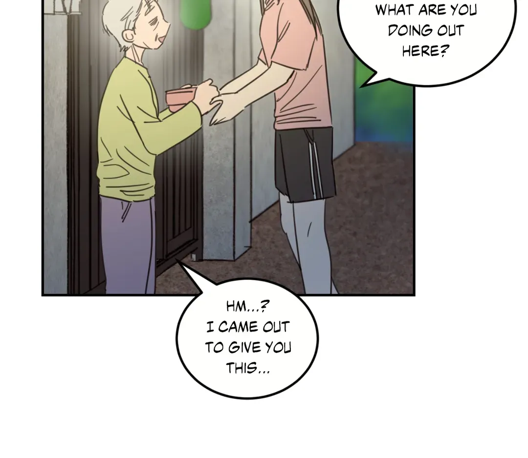 Our Sunny Days - Chapter 38 manhwa