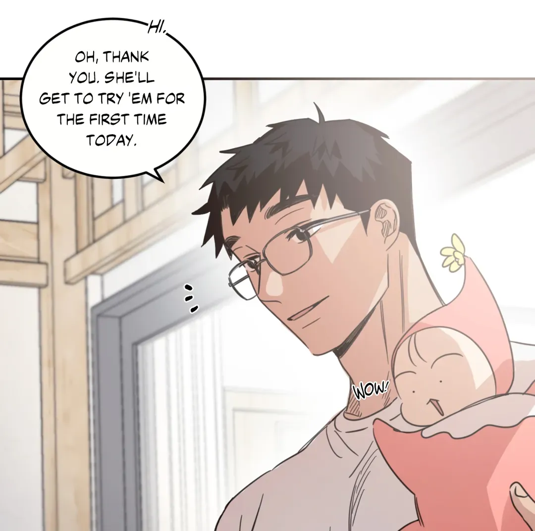 Our Sunny Days - Chapter 39 manhwa