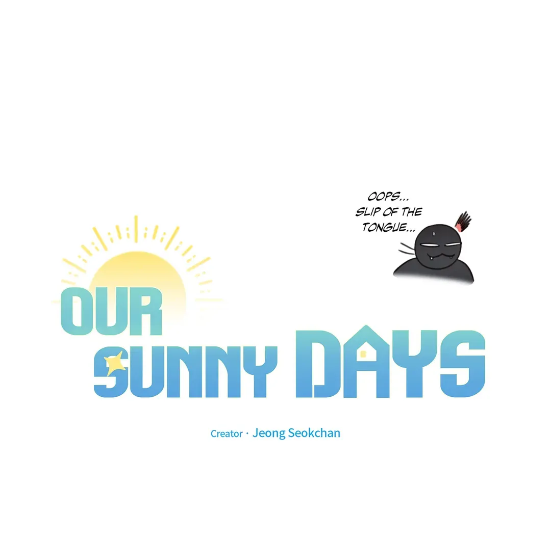 Our Sunny Days - Chapter 39 manhwa