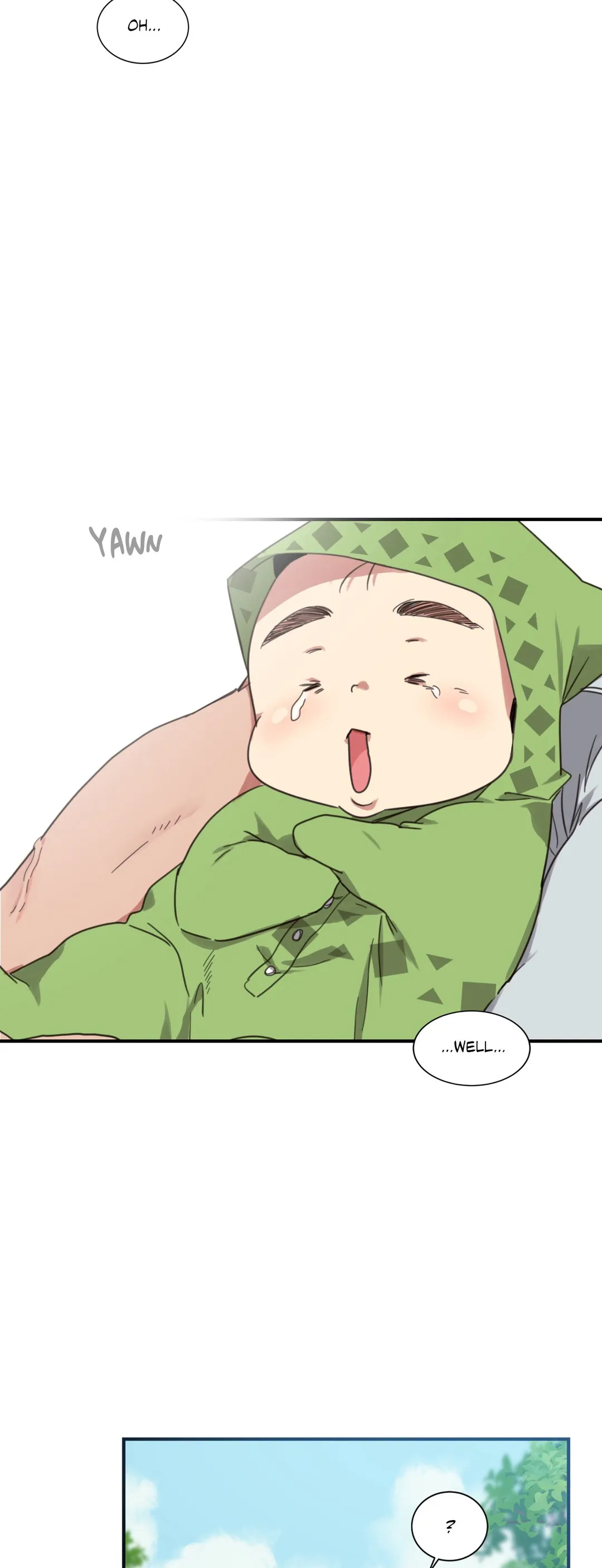 Our Sunny Days - Chapter 4 manhwa