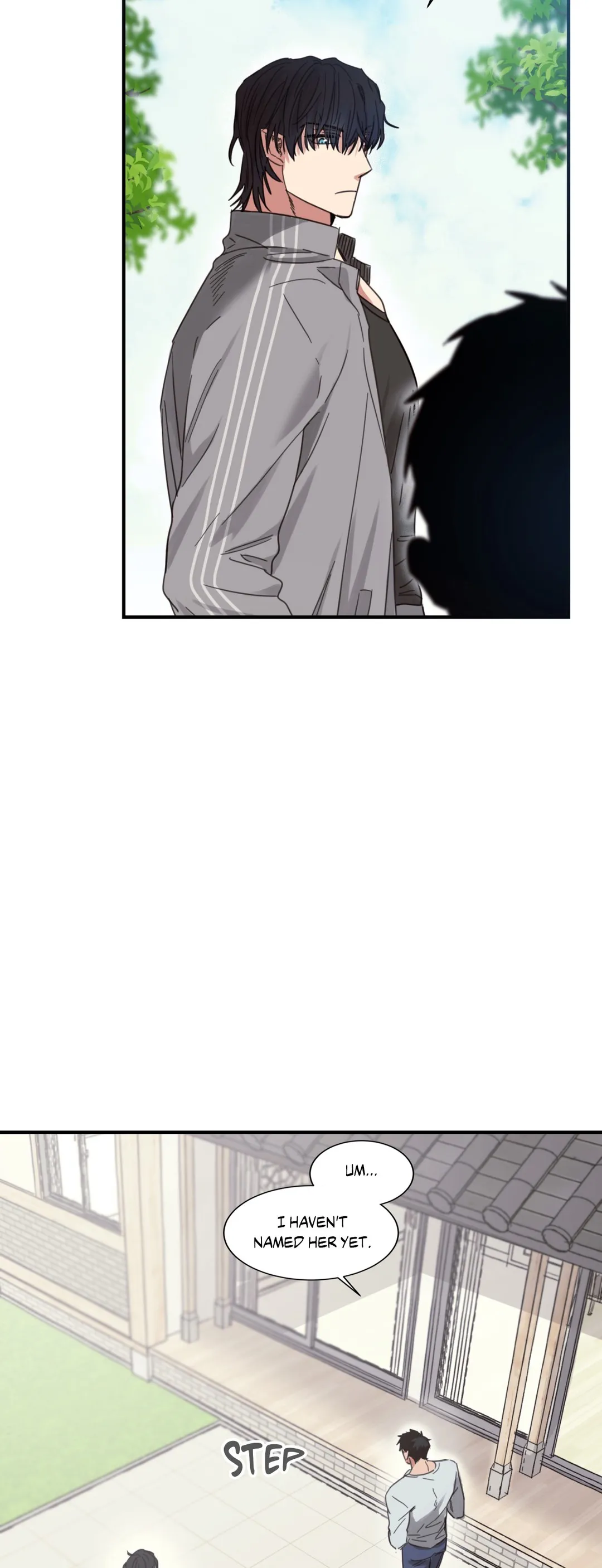 Our Sunny Days - Chapter 4 manhwa