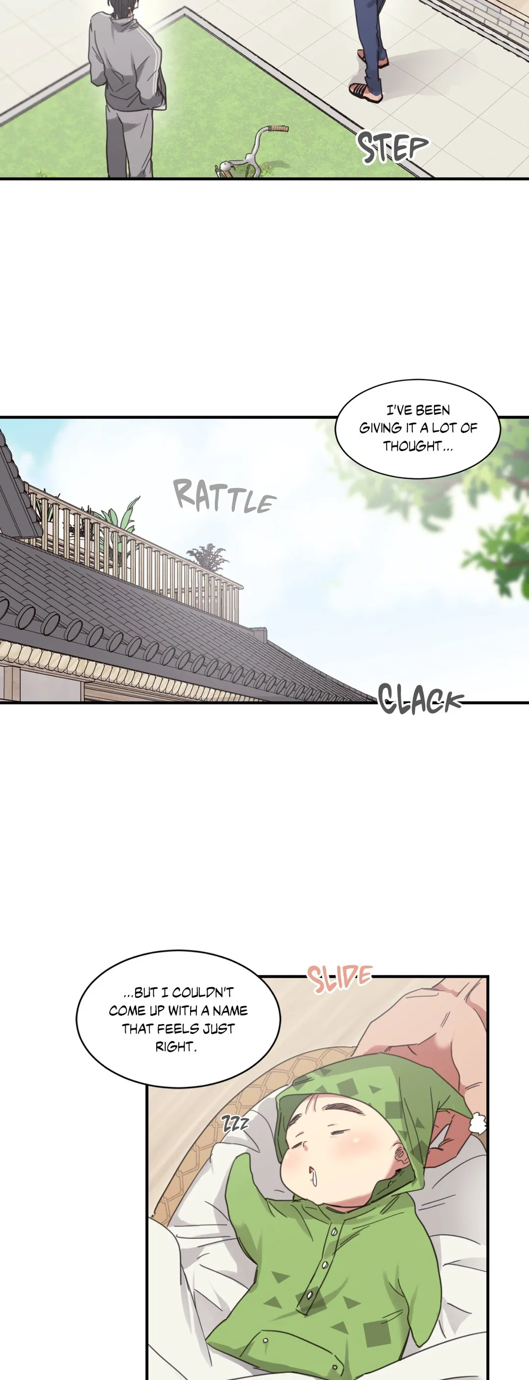 Our Sunny Days - Chapter 4 manhwa