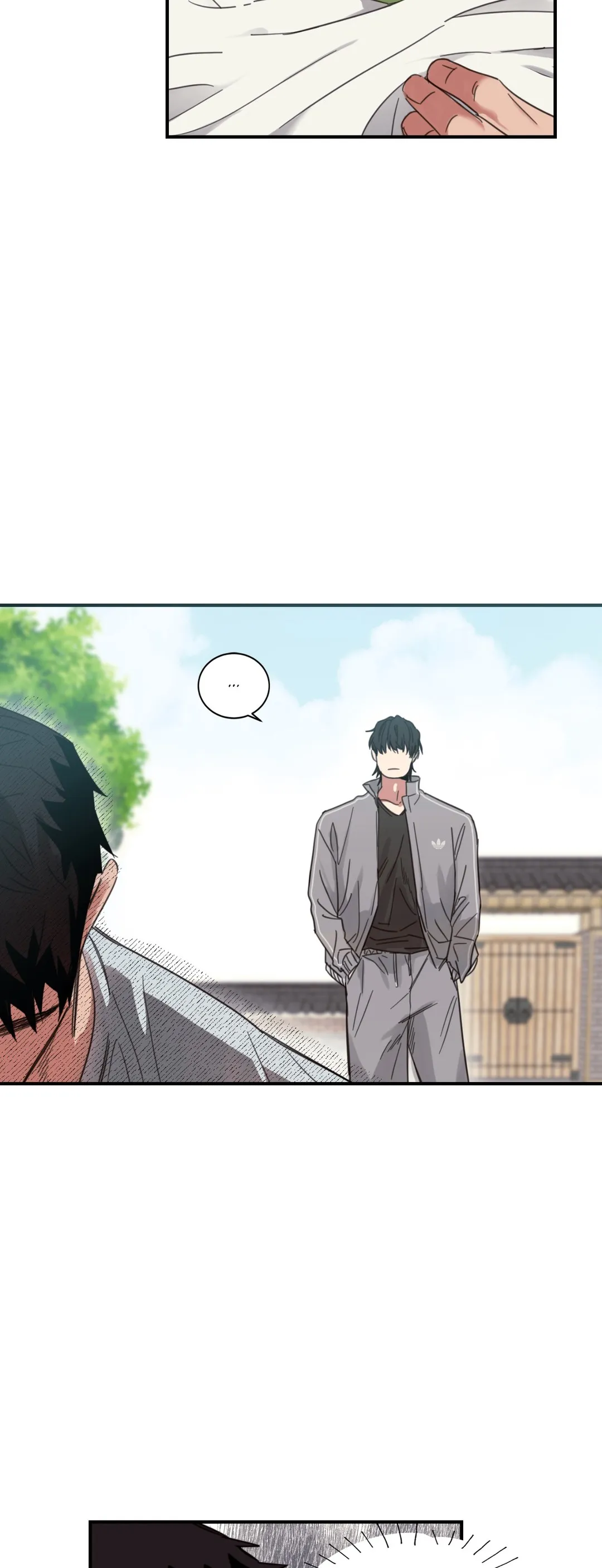Our Sunny Days - Chapter 4 manhwa