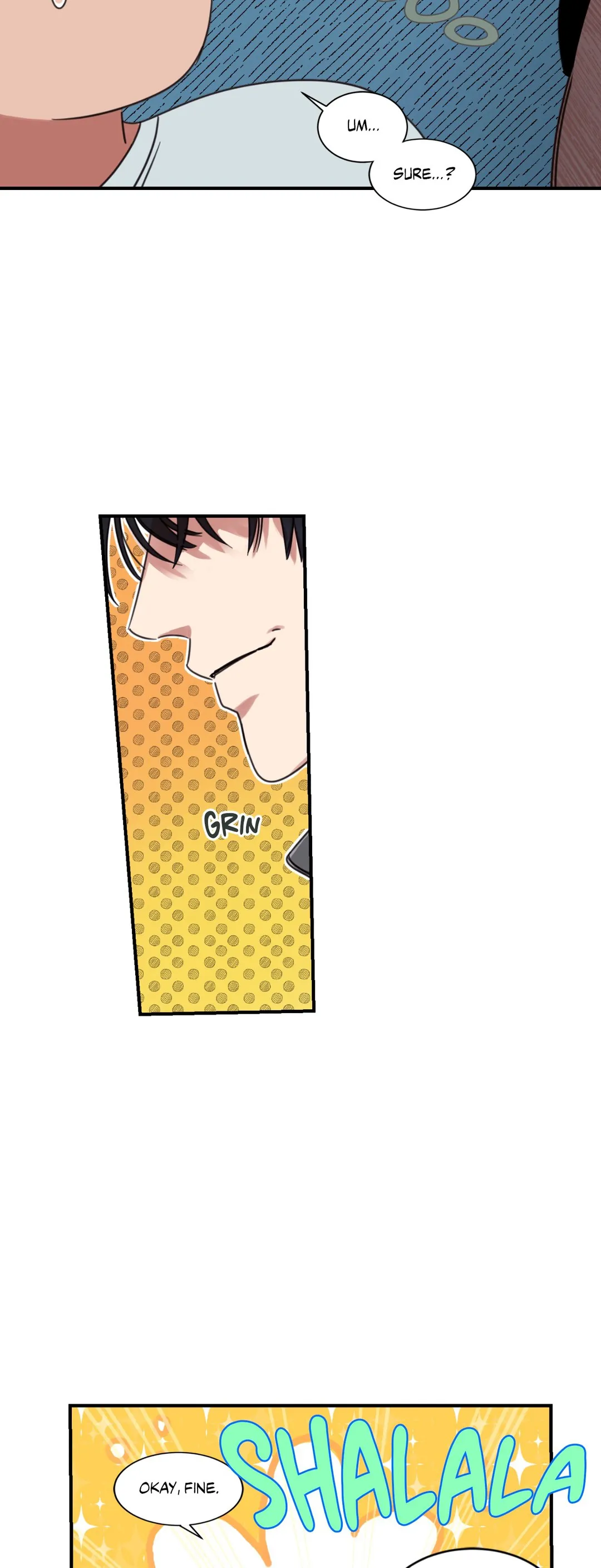 Our Sunny Days - Chapter 4 manhwa