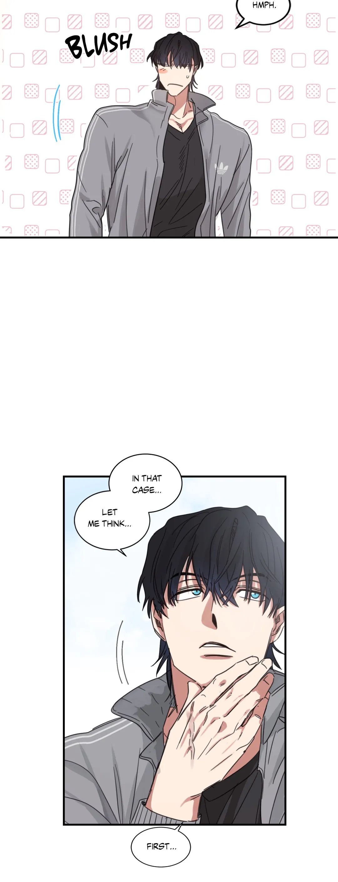 Our Sunny Days - Chapter 4 manhwa